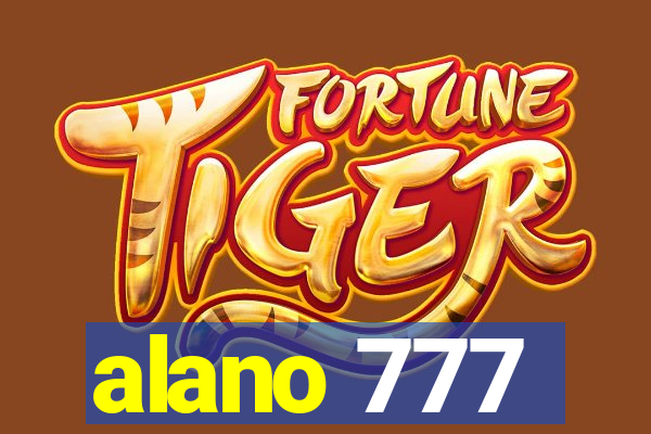 alano 777